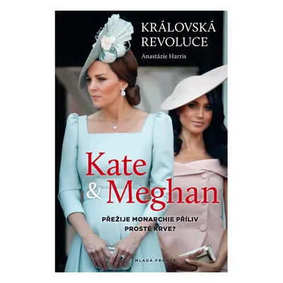 Kate a Meghan Královská revoluce