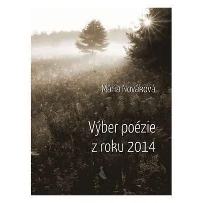 Výber poézie z roku 2014