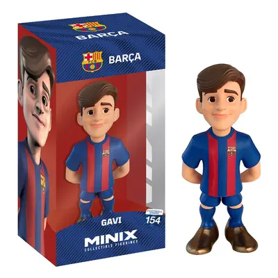 MINIX Football 7 cm: Club FC Barcelona - GAVI