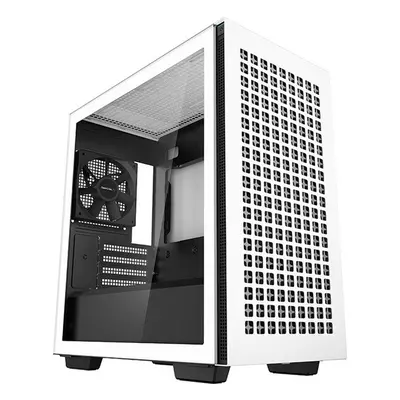 DEEPCOOL skříň CH370 r-ch370-whnam1-g-1 Černá