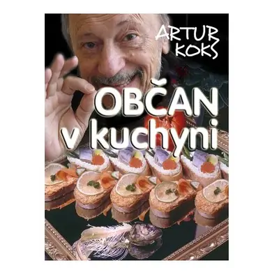 Občan v kuchyni