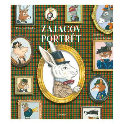 Zajacov portrét