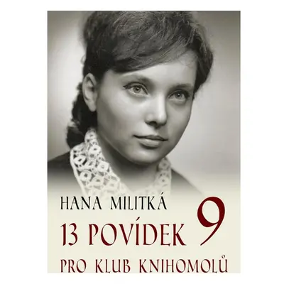 13 povídek pro Klub knihomolů 9