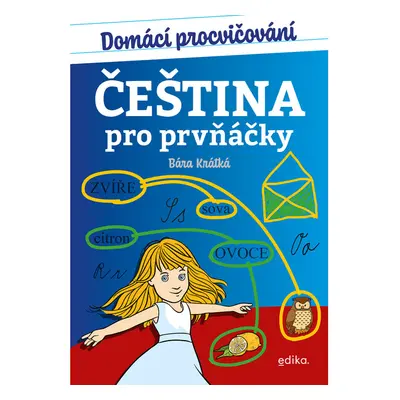 Domácí procvičování - čeština pro prvňáčky