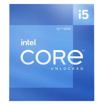 Intel Core i5-12600K BX8071512600K