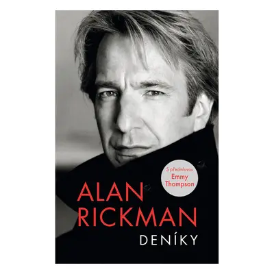 Alan Rickman: Deníky