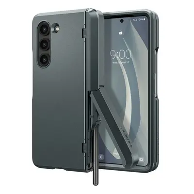 Spigen Tough Armor kryt Samsung Galaxy Z Fold5 zelený