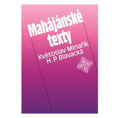 Mahájánské texty