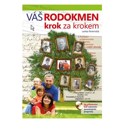 Váš rodokmen krok za krokem