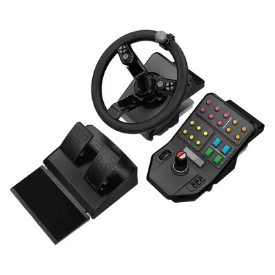 Logitech G Saitek Farm Bundle 945-000062 Černá