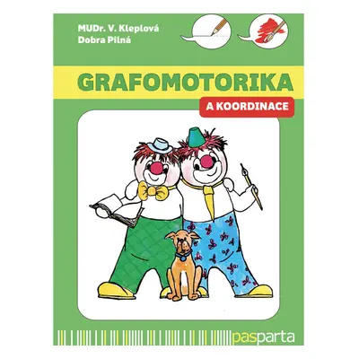 Grafomotorika a koordinace