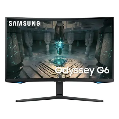 Samsung Odyssey G65B herní monitor 27" LS27BG650EUXEN Černá