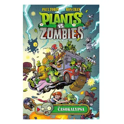 Plants vs. Zombies – Časokalypsa