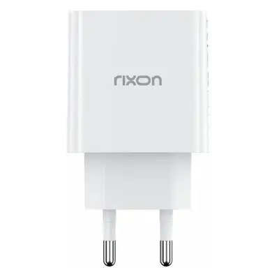 Rixon nabíjecí adaptér 20W USB-C PD20W Bílá