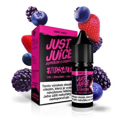 Just Juice Salt Lesní směs 10ml (20mg)