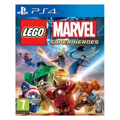 LEGO Marvel Super Heroes