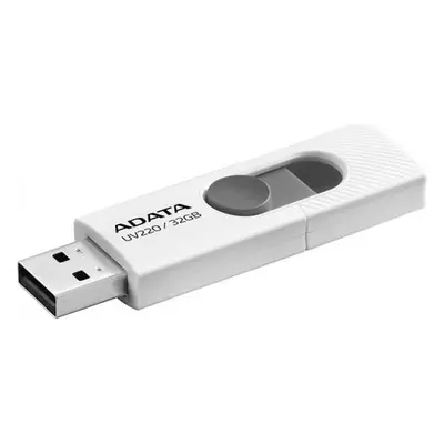 ADATA UV220 32GB AUV220-32G-RWHGY Bílá