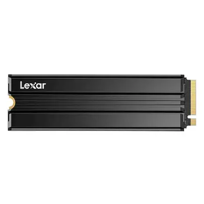 Lexar NM790 SSD 1TB Gen4 M.2 s chladičem (LNM790X001T-RN9NG)