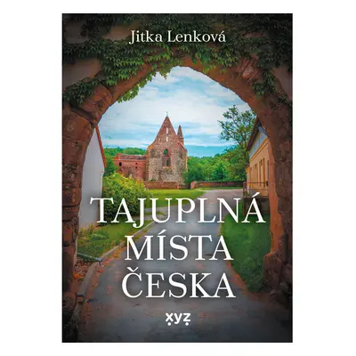 Tajuplná místa Česka