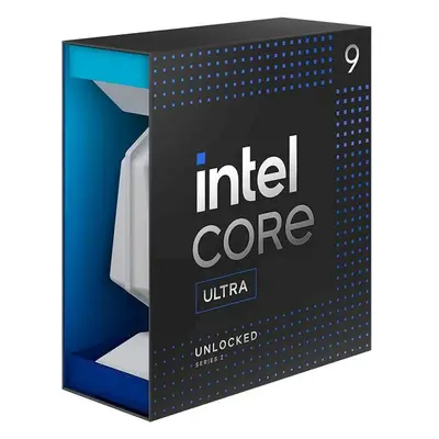 Intel Core Ultra 9-285K (BX80768285K)