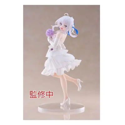 Wandering Witch: The Journey of Elaina Coreful PVC Statue Elaina Dress Ver. 18 cm