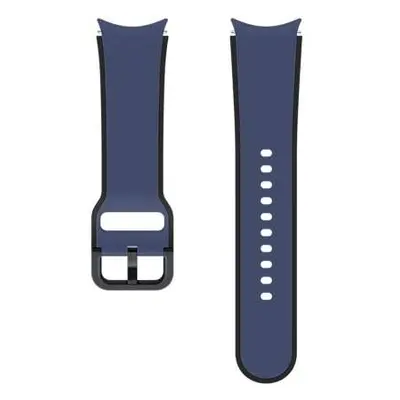 Samsung Two-tone Sport Band řemínek Galaxy Watch S/M Navy