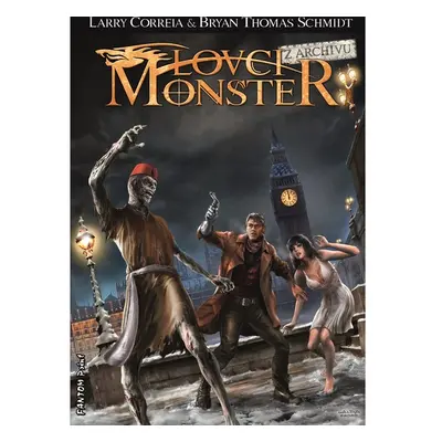 Lovci monster: Z archivu