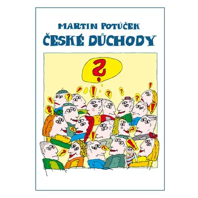 České důchody