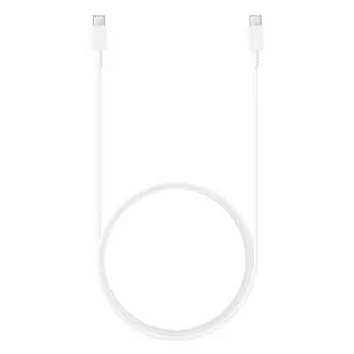 Samsung USB-C/USB-C kabel (3A) 1.8m bílý (Bulk)