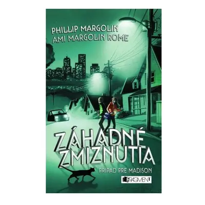 Záhadné zmiznutia – Prípad pre Madison