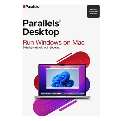 Parallels Desktop 20 PD20BXEU