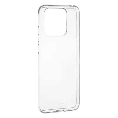 FIXED TPU kryt Xiaomi Redmi 10C čirý