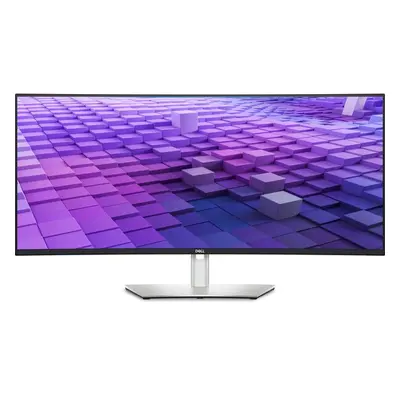 DELL U3824DW Stříbrná