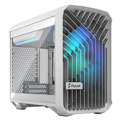 Fractal Design Torrent Nano ARGB TG skříň bílá FD-C-TOR1N-05 Bílá