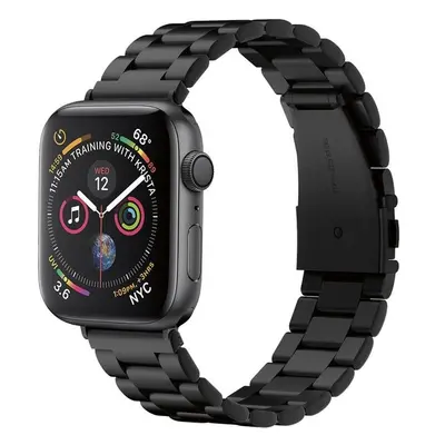 Spigen Modern Fit řemínek Apple Watch 49/46/45/44/42mm černý