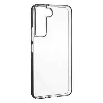 FIXED Slim AntiUV TPU kryt Samsung Galaxy S22 5G čirý