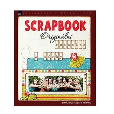 Scrapbook - fotoalba a dárky