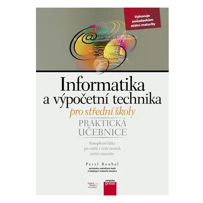 Informatika a výpočetní technika pro střední školy