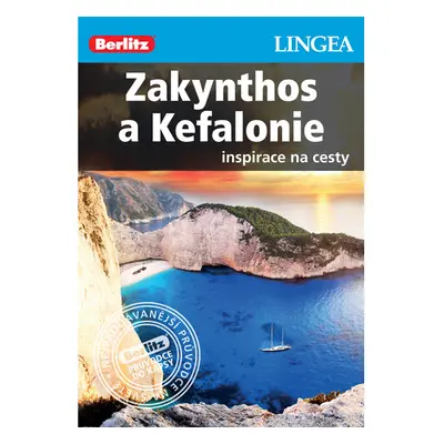 Zakynthos a Kefalonie - 2. vydání