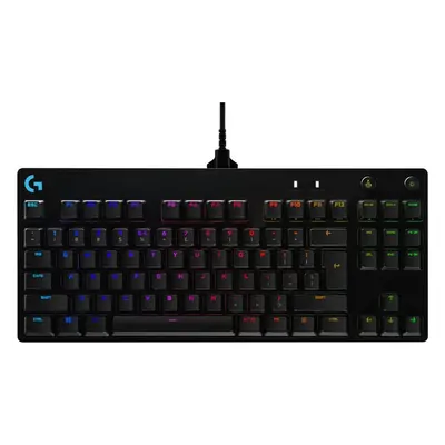 Logitech G PRO Mechanical Gaming Keyboard 920-009392 Černá