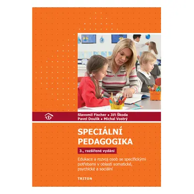 Speciální pedagogika, 3.rozšířené vydání