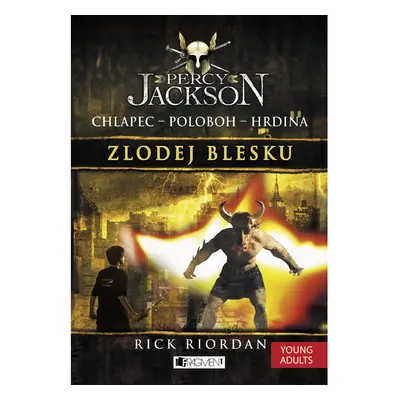 Percy Jackson 1 – Zlodej blesku