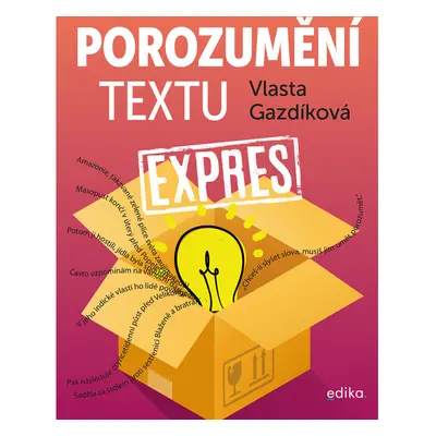 Porozumění textu expres