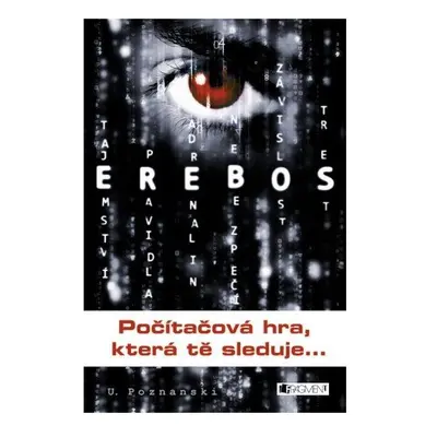 EREBOS – Počítačová hra, která tě sleduje