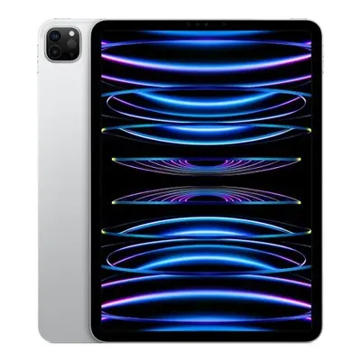 Apple iPad Pro 11 (2022) 1TB Wi-Fi + Cellular Silver MNYK3FD/A Stříbrná