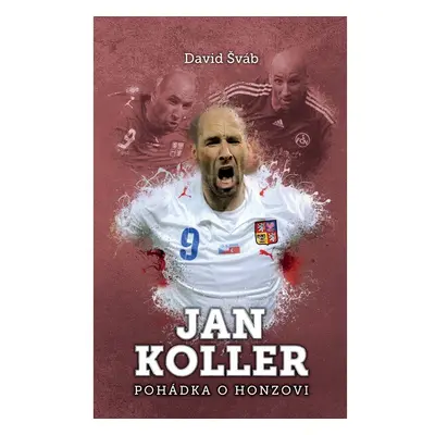 Jan Koller: pohádka o Honzovi