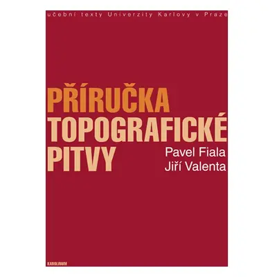 Příručka topografické pitvy