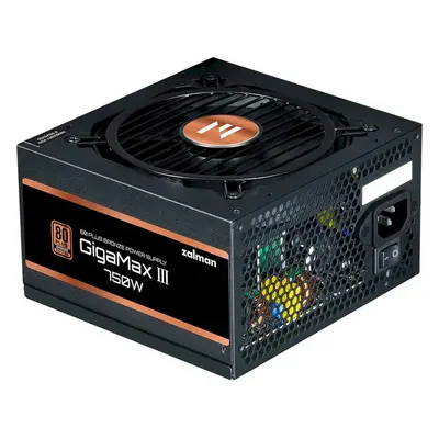 ZALMAN GigaMax III 750W (ZM750-GV3) Černá