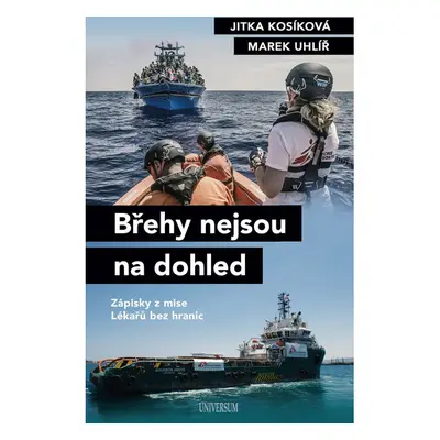 Břehy nejsou na dohled