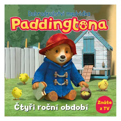 Dobrodružství medvídka Paddingtona - Čtyři roční období